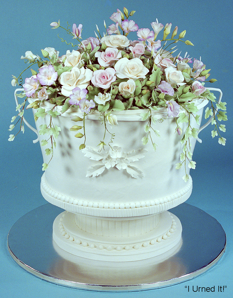 Celebration cakes  Hand decorated with edible flowers – Tagged