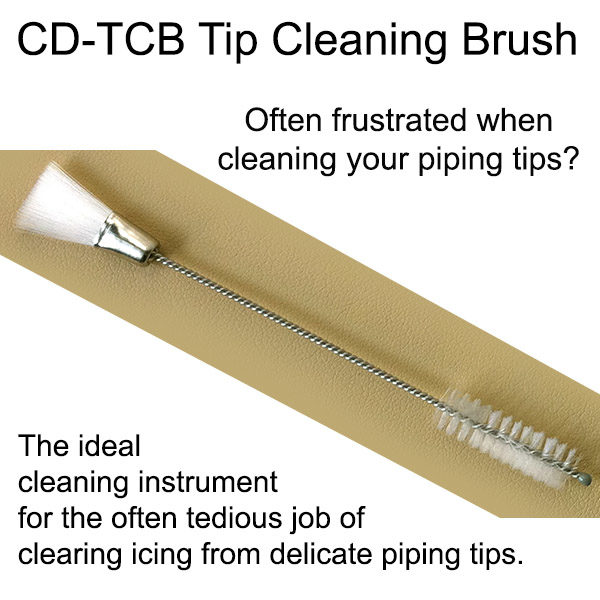 Tip Cleaning Brush