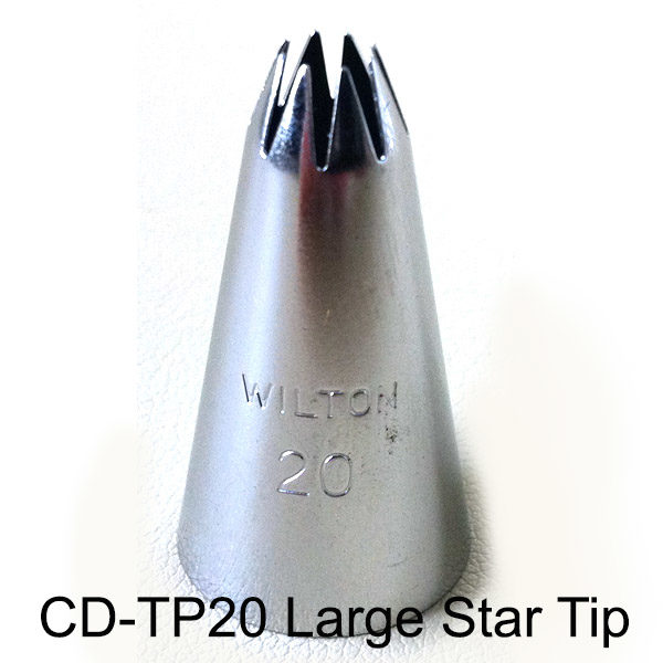 Large Star Tip