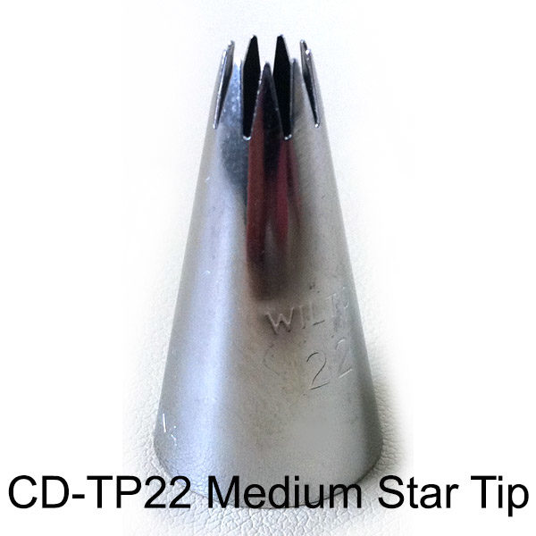Medium Star Tip