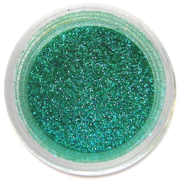 Emerald Disco Dust