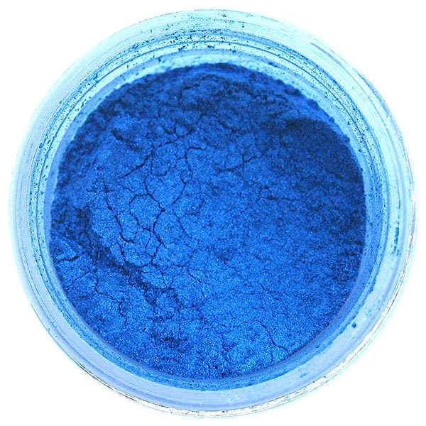 Super Blue Luster Dust