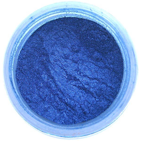 Sapphire Blue Luster Dust