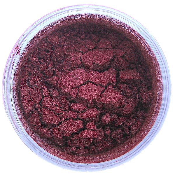Rouge Flame Luster Dust