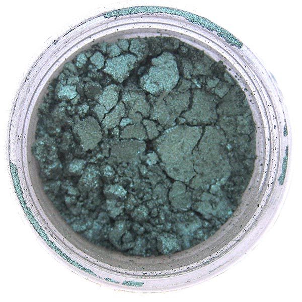 Antique Green Luster Dust