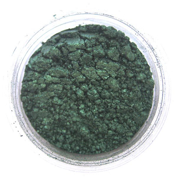 Holly Green Luster Dust