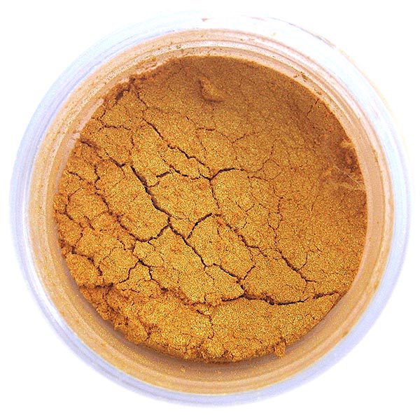 African Gold Luster Dust