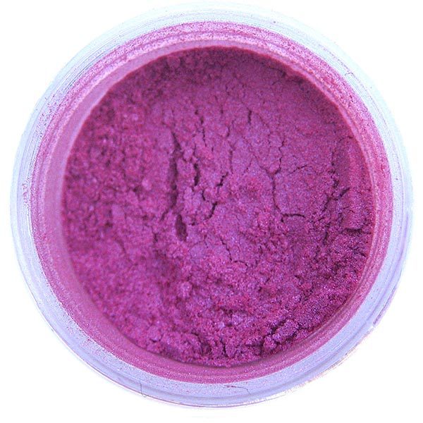 Rose Pink Luster Dust