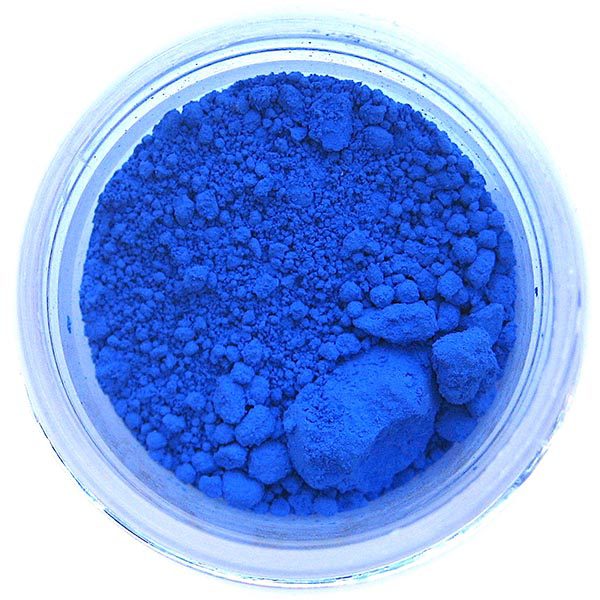 Royal Blue Petal Dust