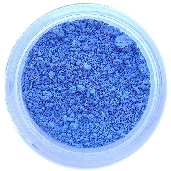 Gentian Blue Petal Dust