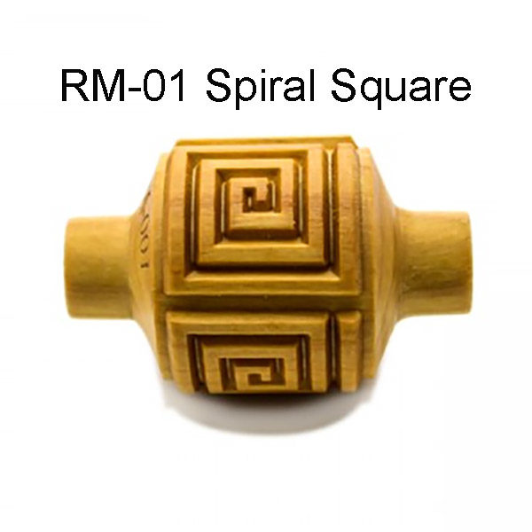 Spiral Square
