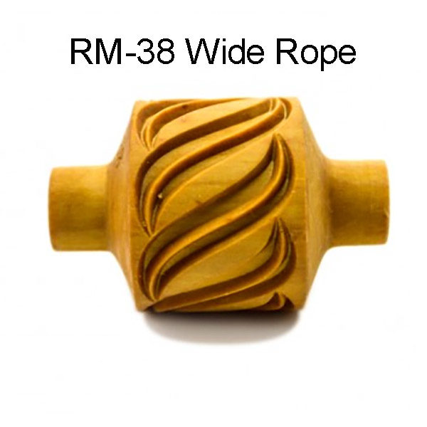 Wide Rope Design Roller