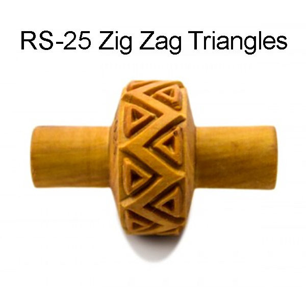Zig Zag Triangles