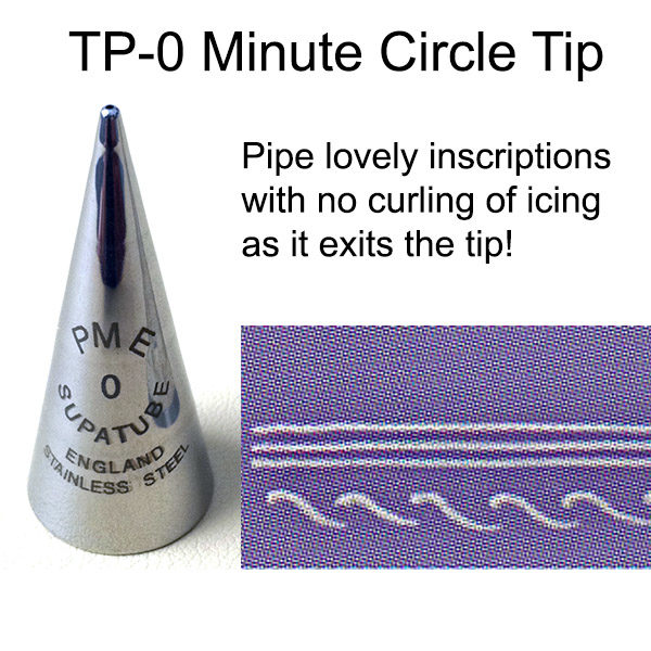 Minute Circle Tip