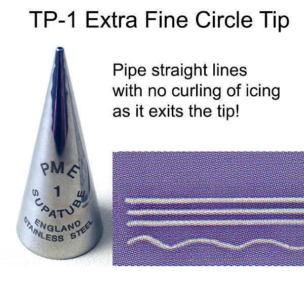 Extra Fine Circle Tip