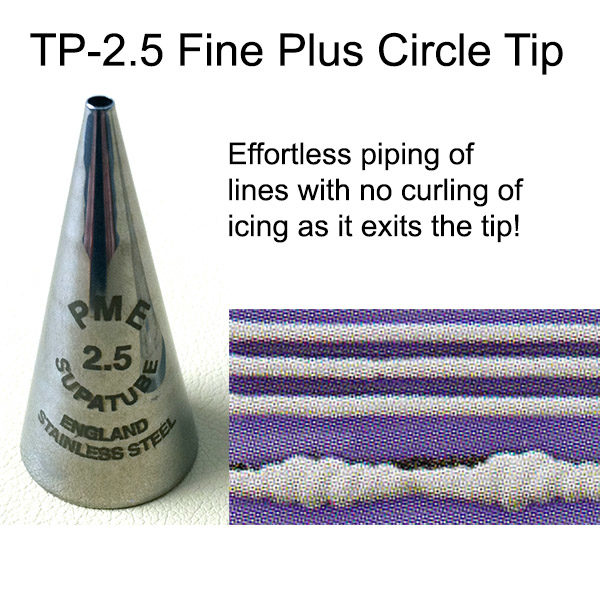 Fine Plus Circle Tip