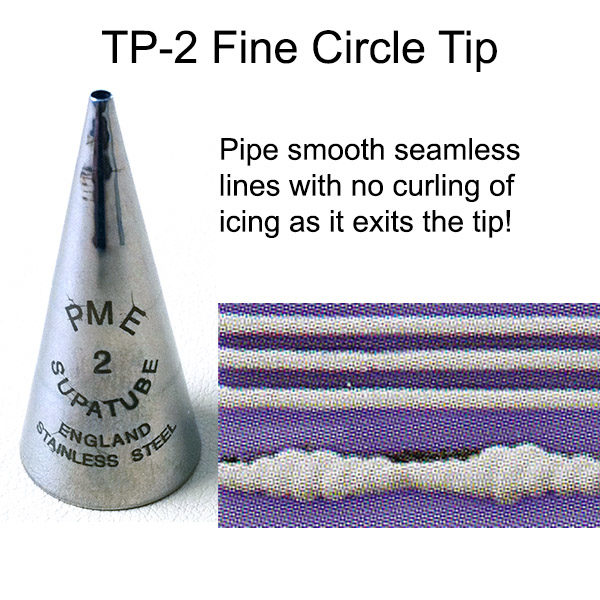 Fine Circle Tip
