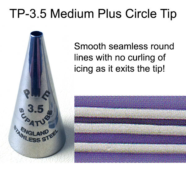 Medium Plus Circle Tip