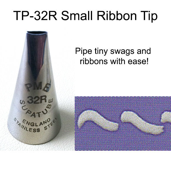 Small Ribbon Tip