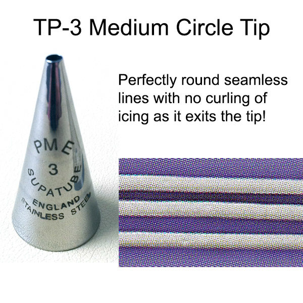 Medium Circle Tip