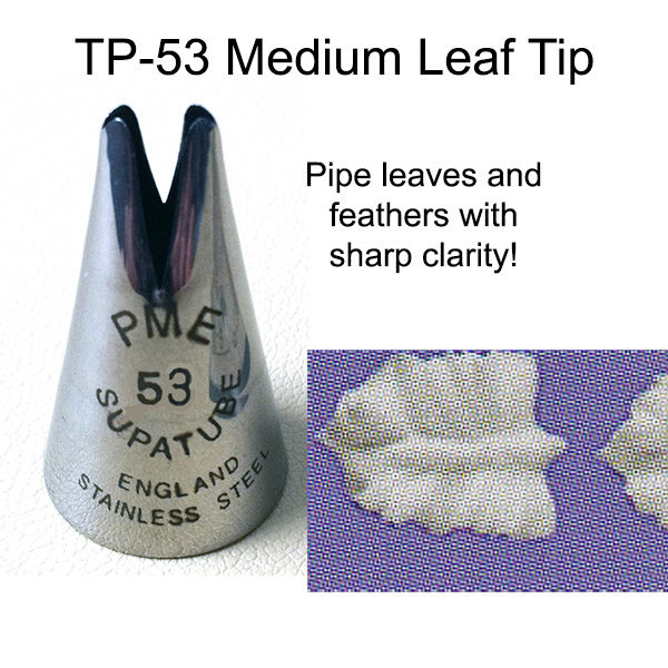 Medium Leaf Tip