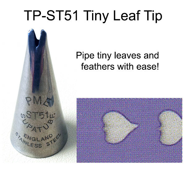 Tiny Leaf Tip