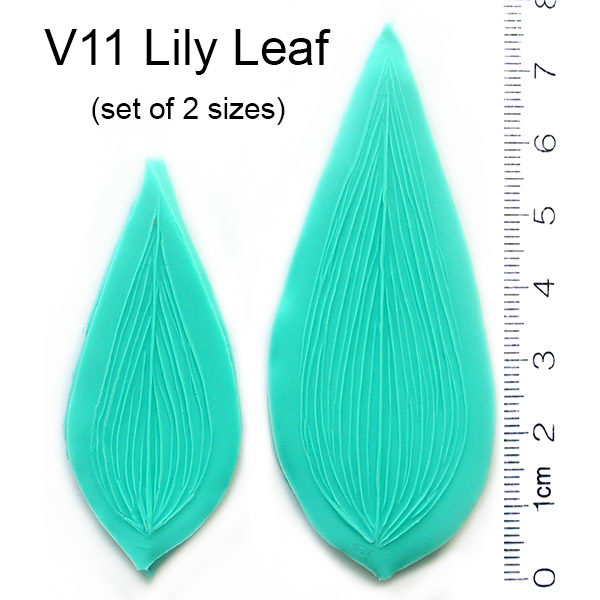 Lily Leaf Veiner