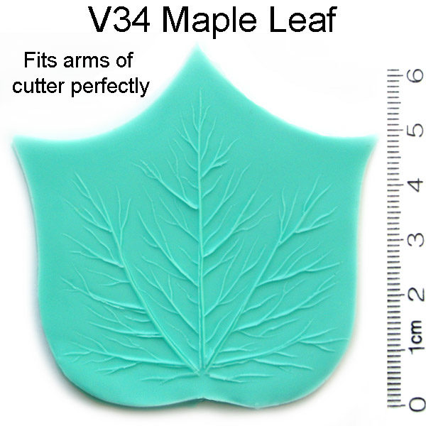 Maple Leaf Veiner