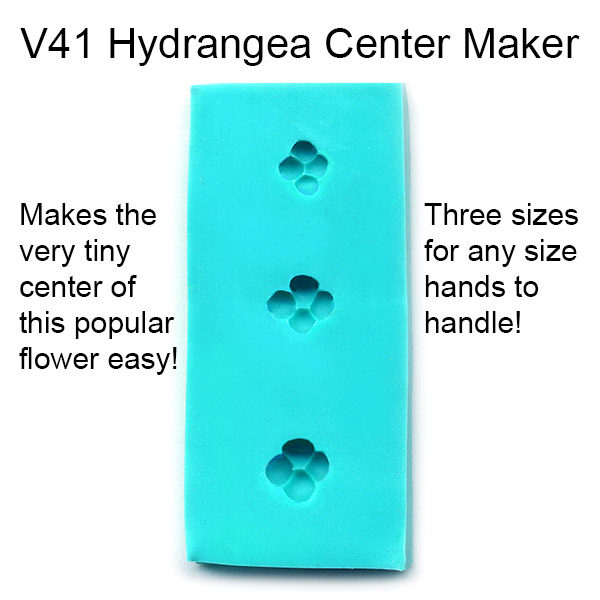Hydrangea Center Maker