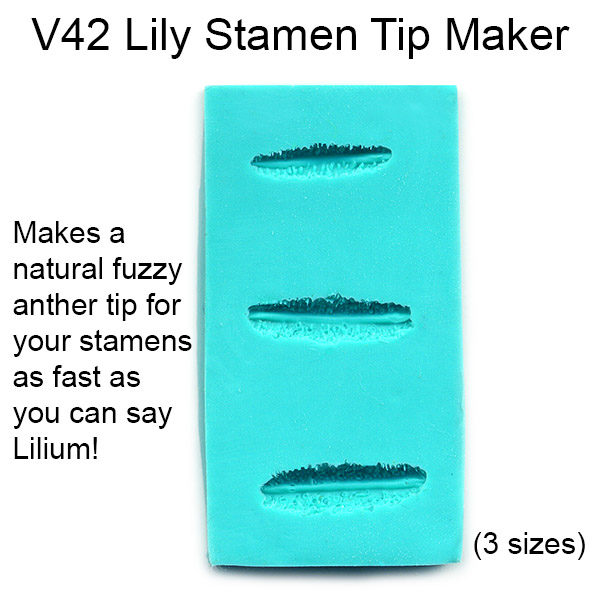 Lily Stamen Tip Maker