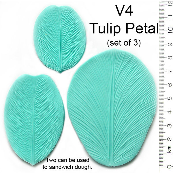 Tulip Petal Veiner