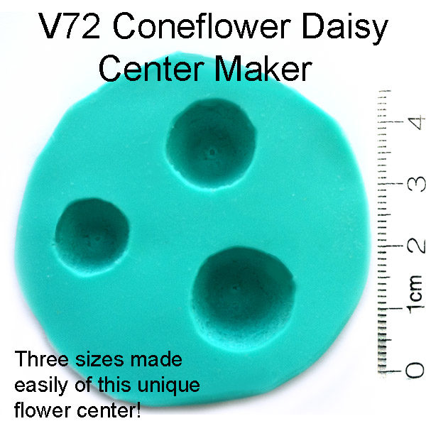 Coneflower Daisy Center Maker