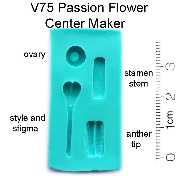 Passion Flower Center Maker