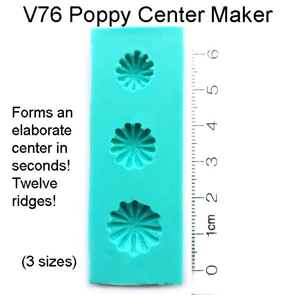 Poppy Center Maker