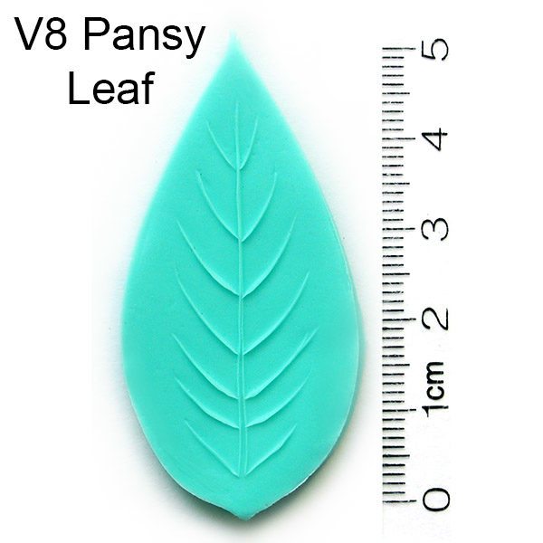Pansy Leaf Veiner