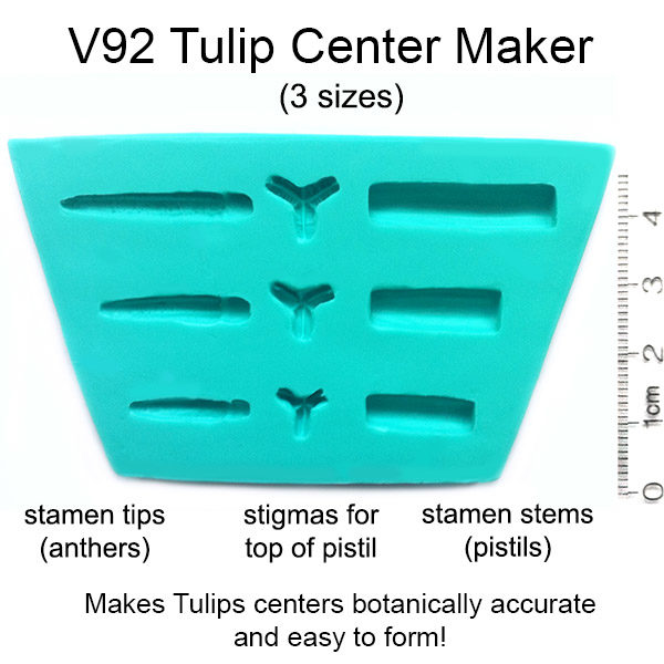 Tulip Center Maker
