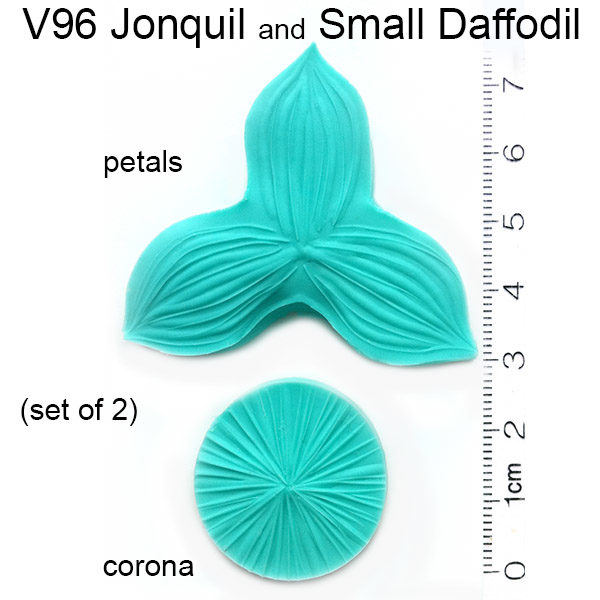 Daffodil & Small Jonquil
