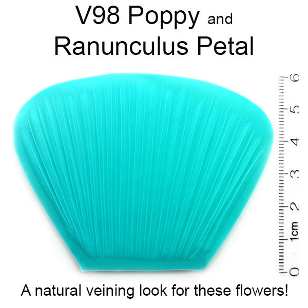 Ranunculus & Poppy Petal