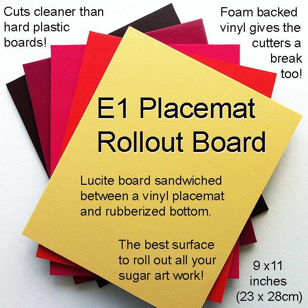 Placemat Rollout Board