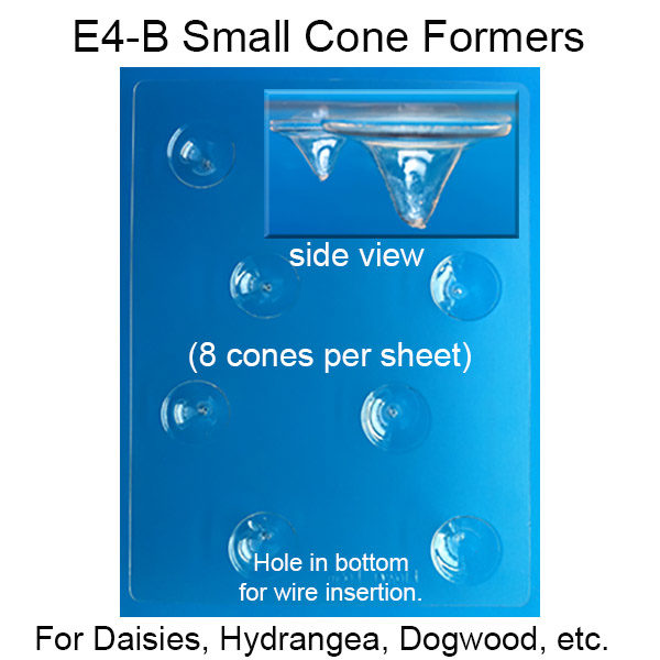 Small Cone Formers