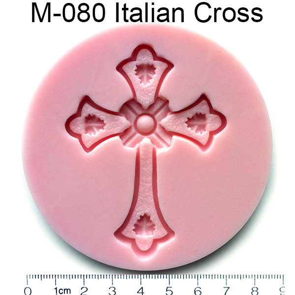 Italian Cross Mold