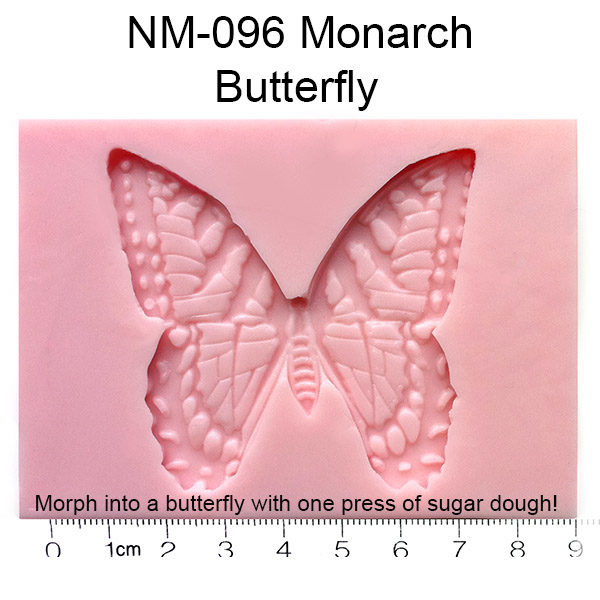 Monarch Butterfly Mold