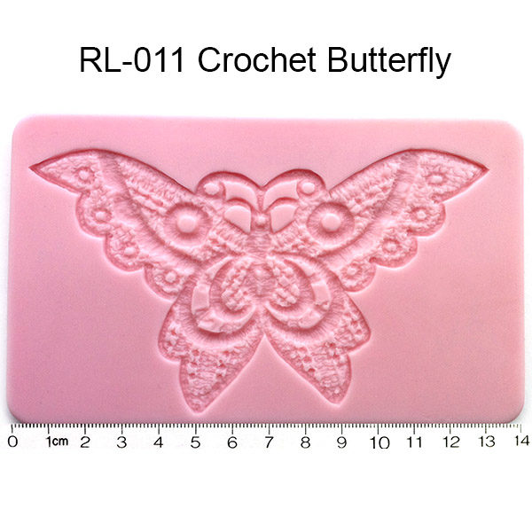 Butterfly Silicone Mold – LiveLove&Glitter