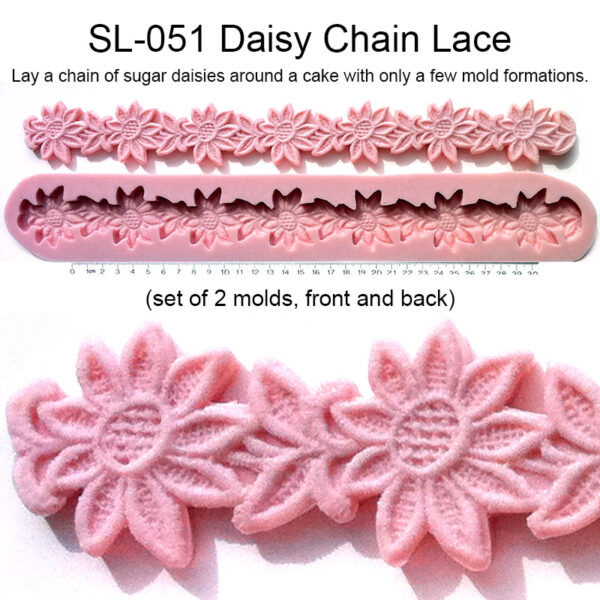 Daisy Chain Lace