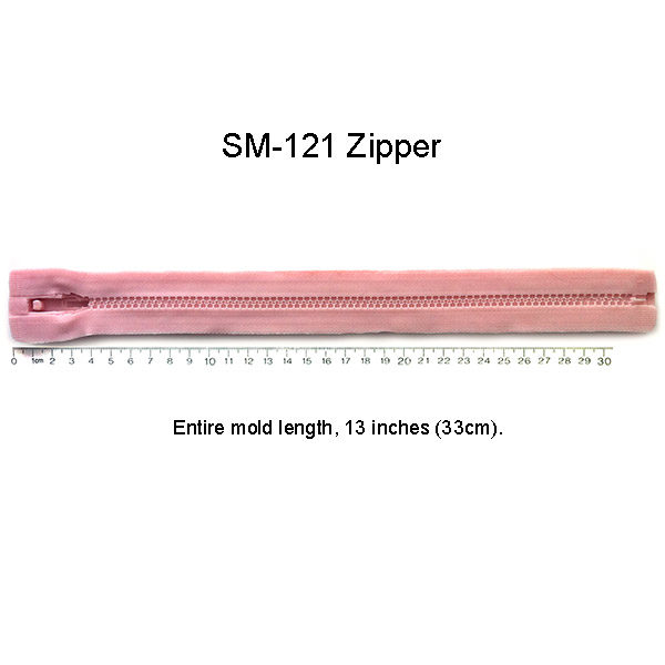 Zipper Mold