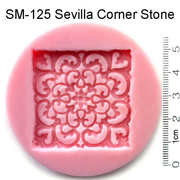Sevilla Corner Stone Mold