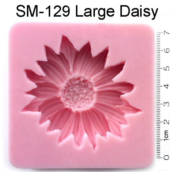 Large Daisy Mold