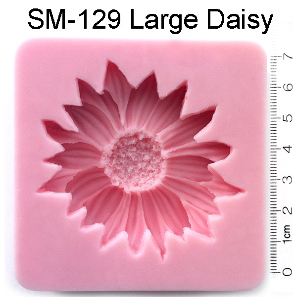 Flower Lollipop Mold  Daisy Silicone Lollipop Mold - Sweets & Treats™