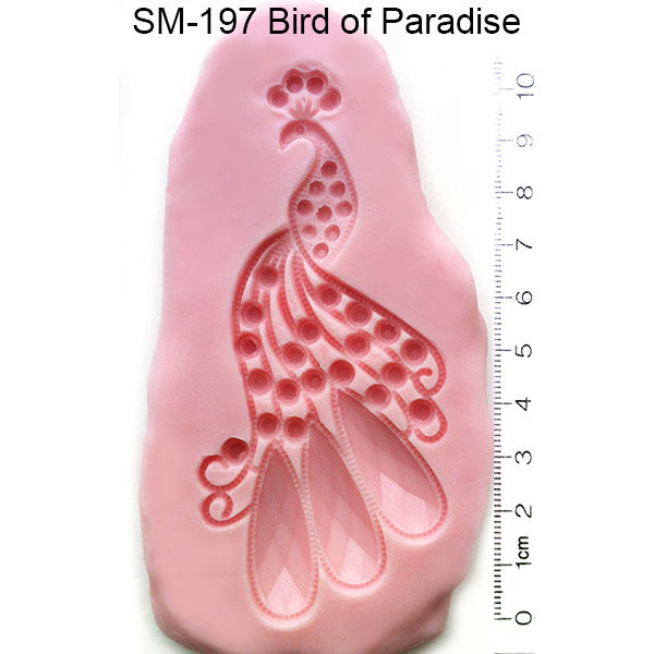 Bird of Paradise Mold
