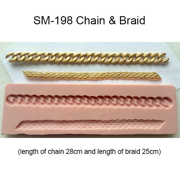 Chain & Braid Mold